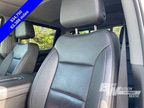 Used 2021 Chevrolet Silverado 1500 LT Trail Boss w/ Convenience Package II AWD/4WD image 11