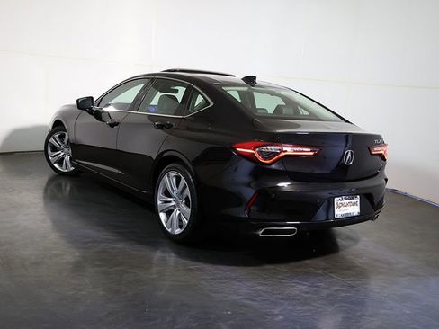 Certified 2023 Acura TLX w/ Technology Package FWD image 2