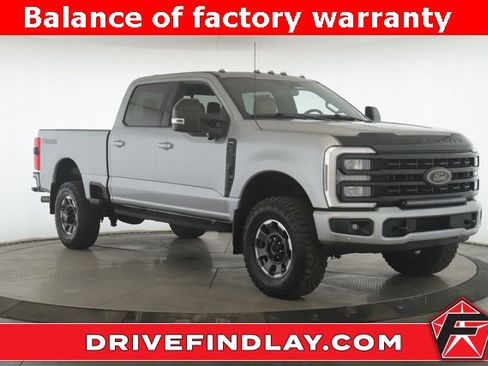 Used 2024 Ford F250 Lariat w/ Lariat Ultimate Package image 1