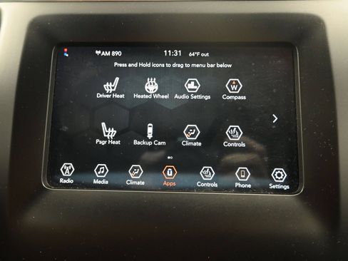 Used 2020 Jeep Cherokee Latitude w/ Cold Weather Group FWD image 15