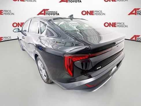Used 2025 Kia K4 FWD image 5