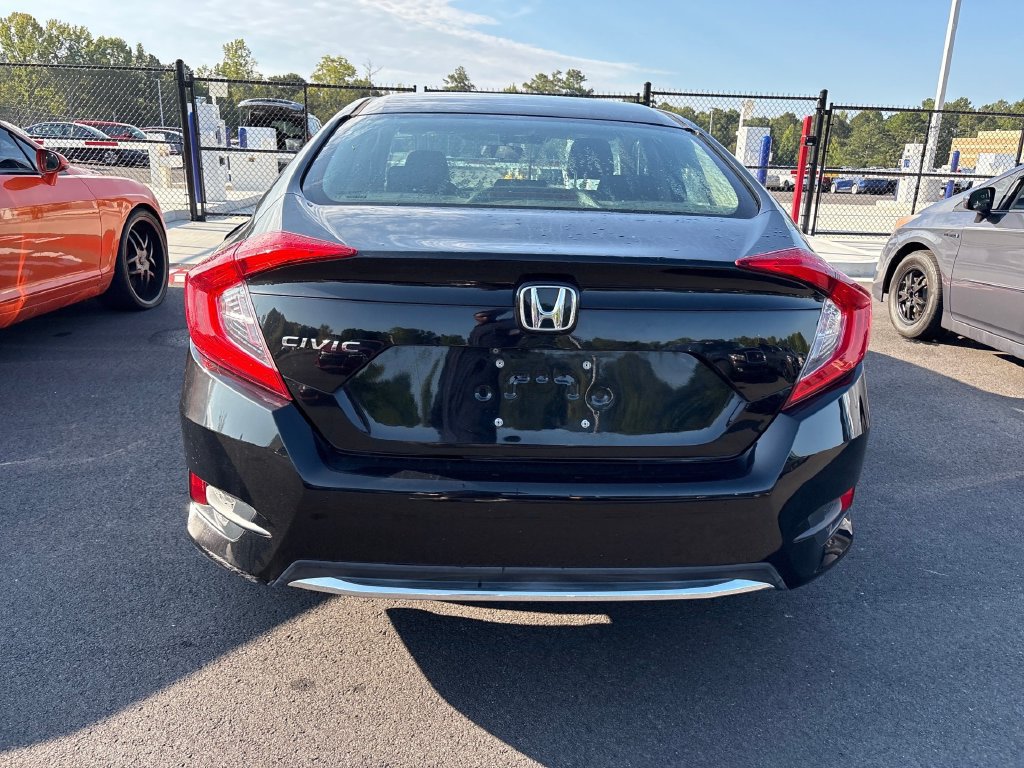 Used 2020 Honda Civic LX image 2