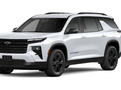 New 2027 Chevrolet Traverse LT w/ Midnight/Sport Edition