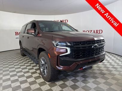 Used 2023 Chevrolet Suburban Z71 w/ Luxury Package