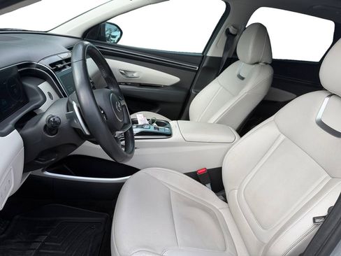 Certified 2022 Hyundai Tucson Limited w/ Cargo Package image 9