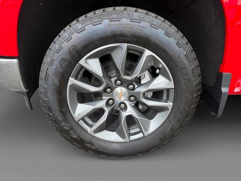 New 2026 Chevrolet Silverado 1500 LT w/ All Star Edition Plus AWD/4WD image 9