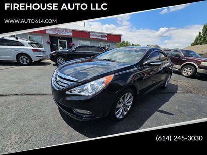 Used 2011 Hyundai Sonata Limited w/ Navigation Pkg 5