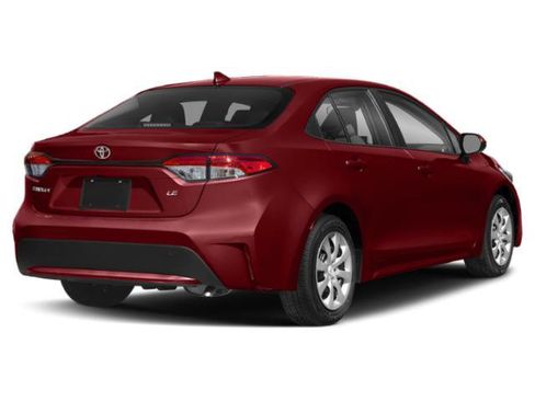Used 2022 Toyota Corolla LE FWD image 2