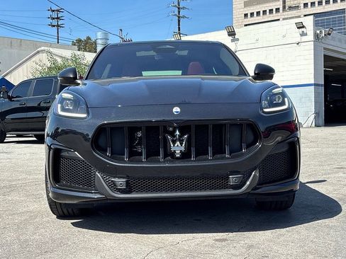Used 2024 Maserati Grecale Trofeo AWD/4WD image 6