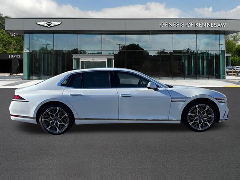 New 2026 Genesis G90 3.5T image 8