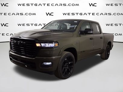 New 2027 RAM 1500 Laramie w/ Night Edition