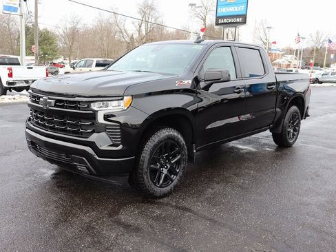 New 2026 Chevrolet Silverado 1500 RST w/ Z71 Off-Road Package image 16