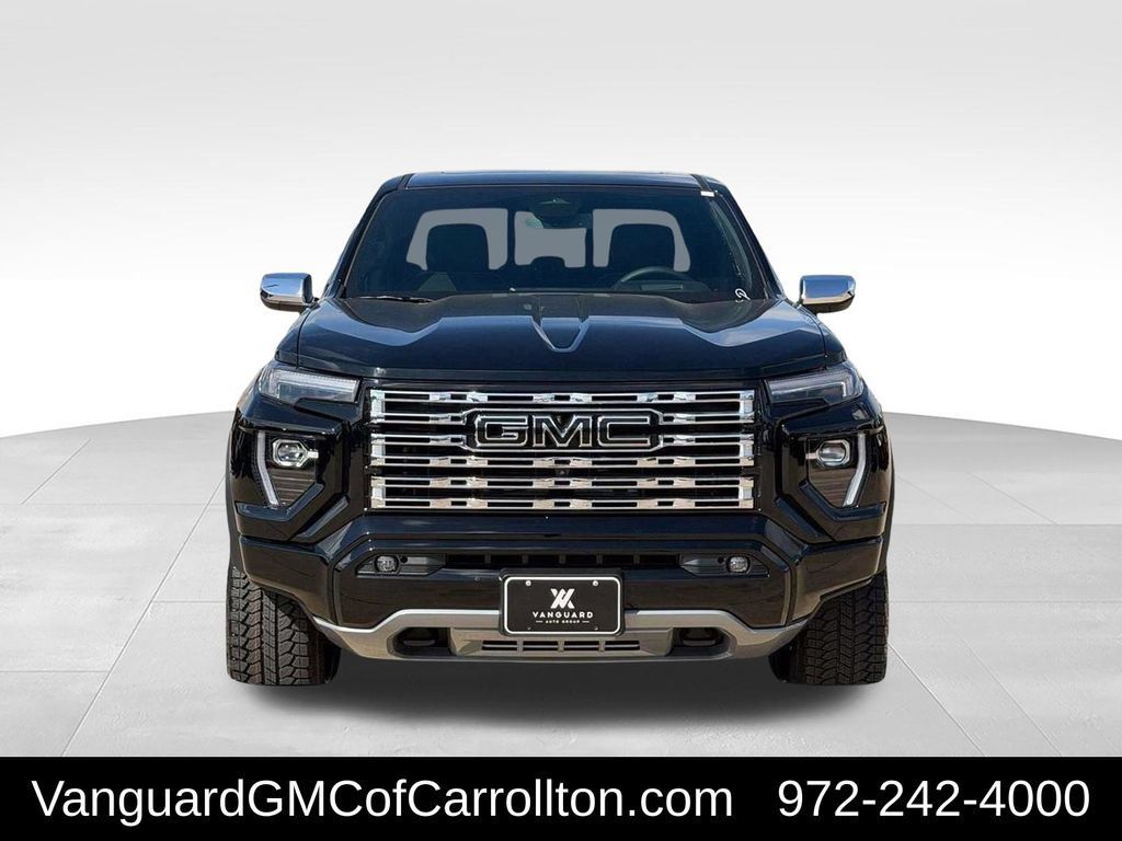 New 2026 GMC Canyon Denali w/ LPO, Denali Black Edition AWD/4WD image 7