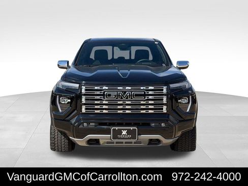 New 2026 GMC Canyon Denali w/ LPO, Denali Black Edition AWD/4WD image 7