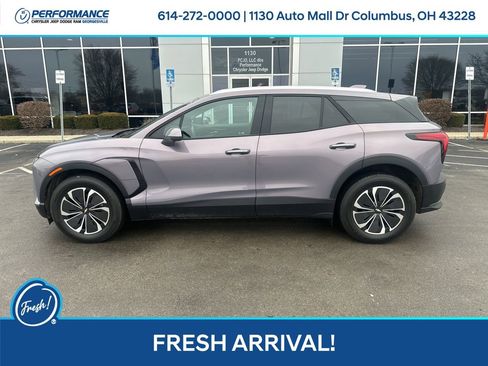 Used 2024 Chevrolet Blazer EV LT image 7