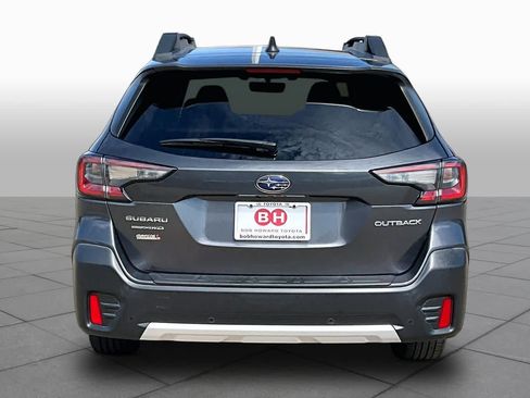 Used 2020 Subaru Outback Limited w/ Popular Package #2 AWD/4WD image 5