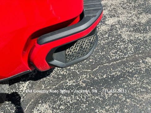 Used 2022 Chevrolet Silverado 1500 RST image 12