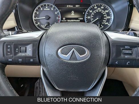 Used 2022 INFINITI QX60 Pure FWD image 12