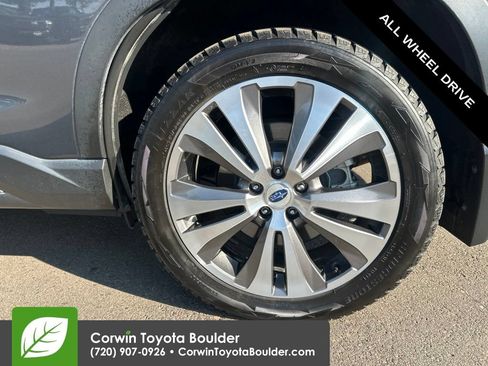 Used 2021 Subaru Ascent Limited w/ Popular Package #2A AWD/4WD image 33