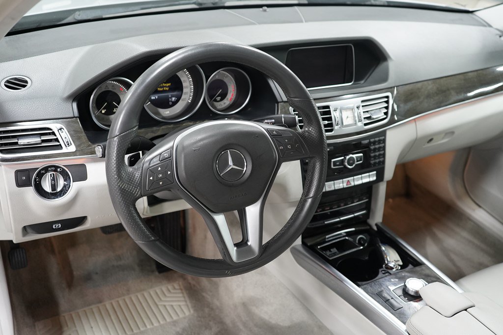 Used 2014 Mercedes-Benz E 350 Sedan w/ Premium 1 Package image 10