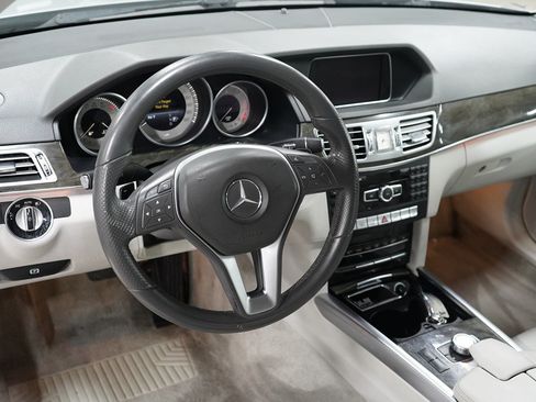 Used 2014 Mercedes-Benz E 350 Sedan w/ Premium 1 Package image 10