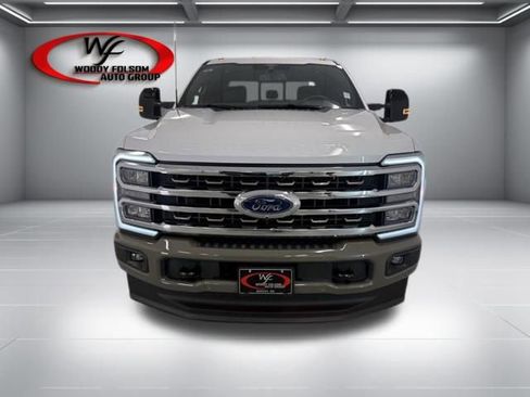 New 2026 Ford F250 4x4 Crew Cab Super Duty image 2