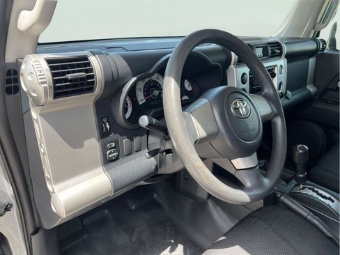 Used 2007 Toyota FJ Cruiser 4WD image 20