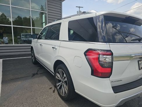 Used 2020 Ford Expedition Platinum AWD/4WD image 8