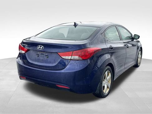 Used 2012 Hyundai Elantra GLS w/ Preferred Pkg 3 FWD image 4