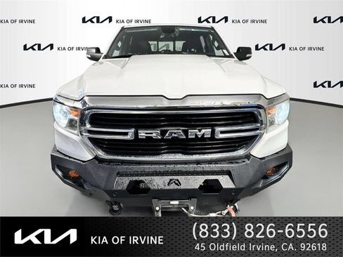 Used 2019 RAM 1500 Big Horn AWD/4WD image 1