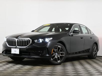Used 2024 BMW 530i xDrive