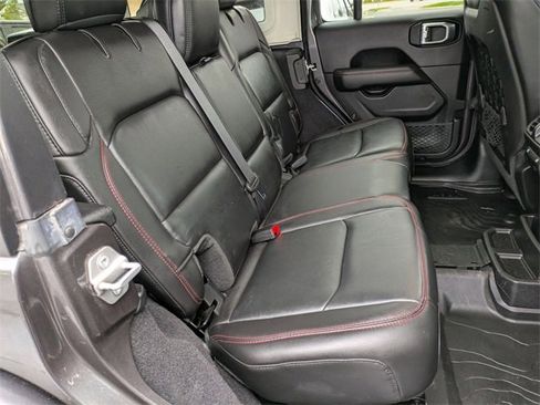 Certified 2020 Jeep Wrangler Unlimited Rubicon image 28