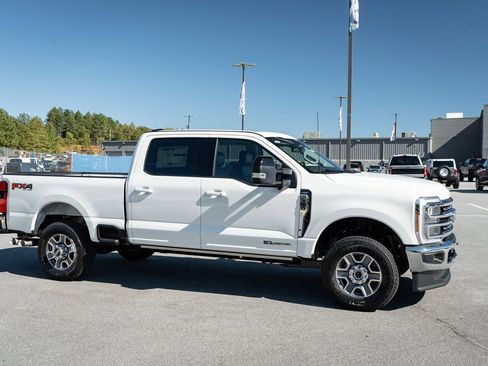 New 2026 Ford F350 Lariat w/ Lariat Ultimate Package image 12