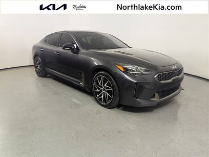 Used 2022 Kia Stinger GT-Line