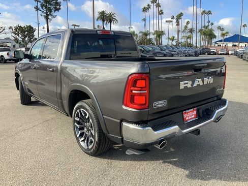 New 2026 RAM 1500 Limited w/ Bed Utility Group AWD/4WD image 8