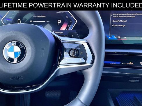 Used 2025 BMW 530i xDrive image 27