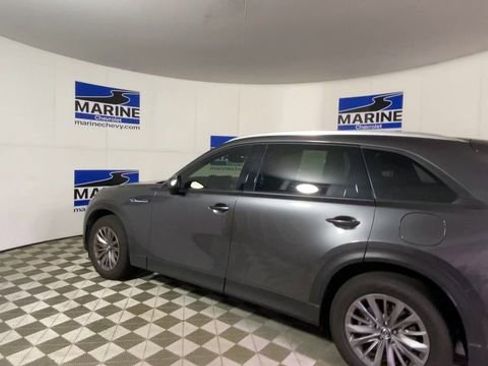 Used 2025 MAZDA CX-90 3.3 Turbo w/ Preferred Package image 8