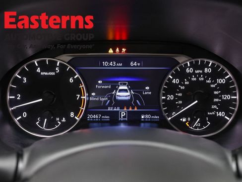 Used 2024 Nissan Altima 2.5 SR w/ SR Premium Package FWD image 18