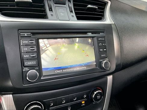 Used 2015 Nissan Sentra S FWD image 13