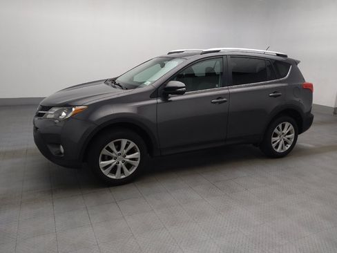Used 2013 Toyota RAV4 Limited AWD/4WD image 2