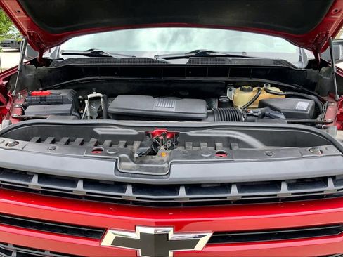 Used 2021 Chevrolet Silverado 1500 RST w/ Texas Edition Plus AWD/4WD image 30
