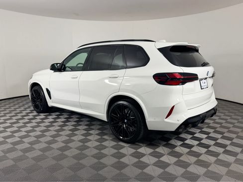 New 2026 BMW X5 M Competition w/ Executive Package AWD/4WD image 5