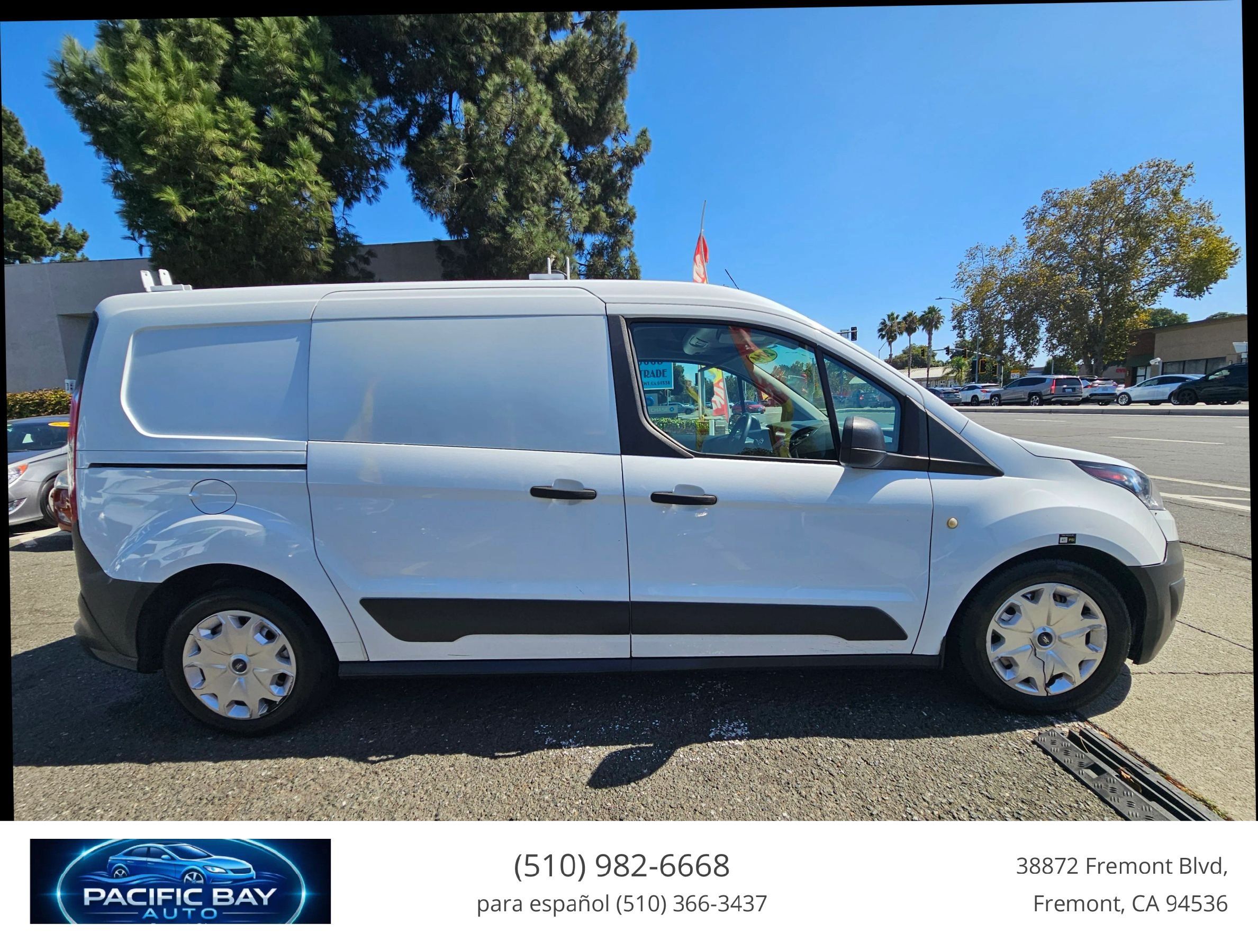 Used 2014 Ford Transit Connect XL FWD image 8