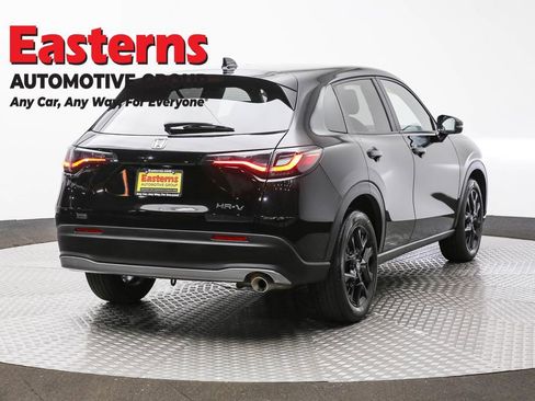 Used 2024 Honda HR-V Sport image 5