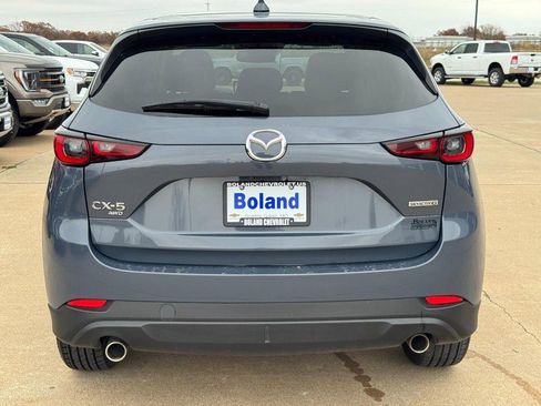 Used 2024 MAZDA CX-5 Carbon Edition image 5