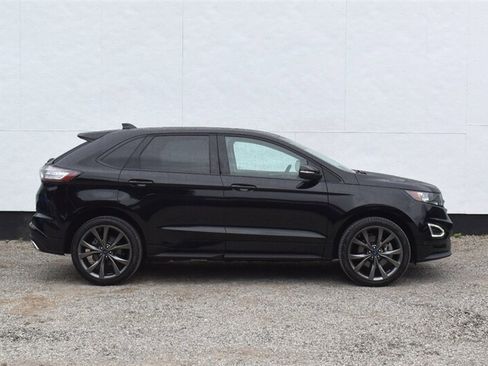 Used 2018 Ford Edge Sport w/ Equipment Group 401A AWD/4WD image 9