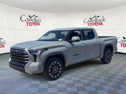 New 2026 Toyota Tundra Limited AWD/4WD image 4