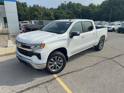 New 2026 Chevrolet Silverado 1500 LT