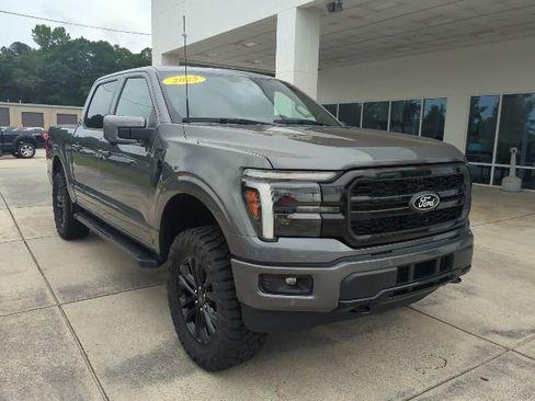 Used 2025 Ford F150 Lariat w/ Equipment Group 501A Mid AWD/4WD image 1