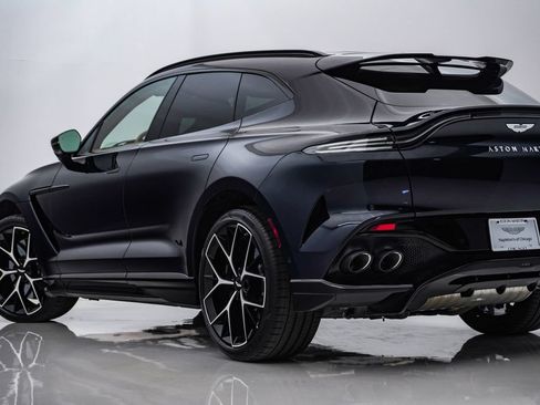 New 2026 Aston Martin DBX 707 AWD/4WD image 9